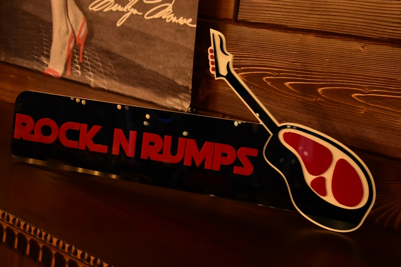 Opening of Rock N Rumps